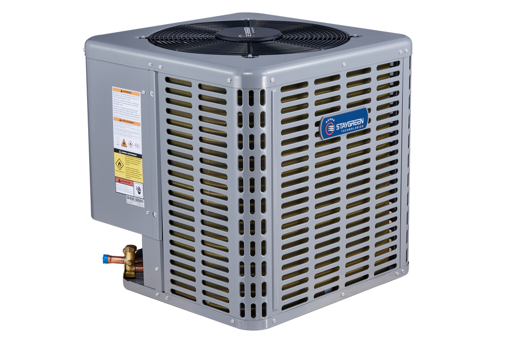 Central Air 15 SEER2 1.5 Ton