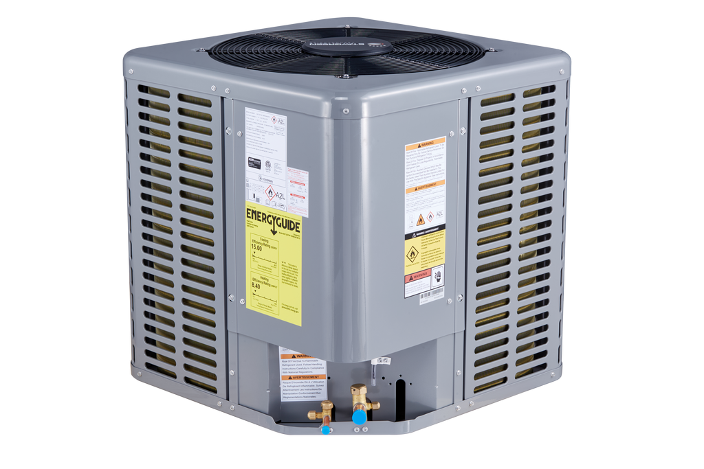 Central Air 15 SEER2 1.5 Ton