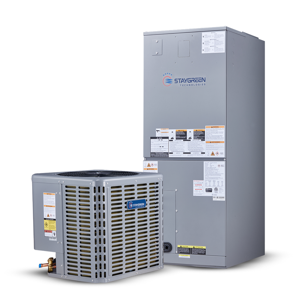 Central Air 15 SEER2 1.5 Ton