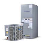 Central Air 15 SEER2 1.5 Ton