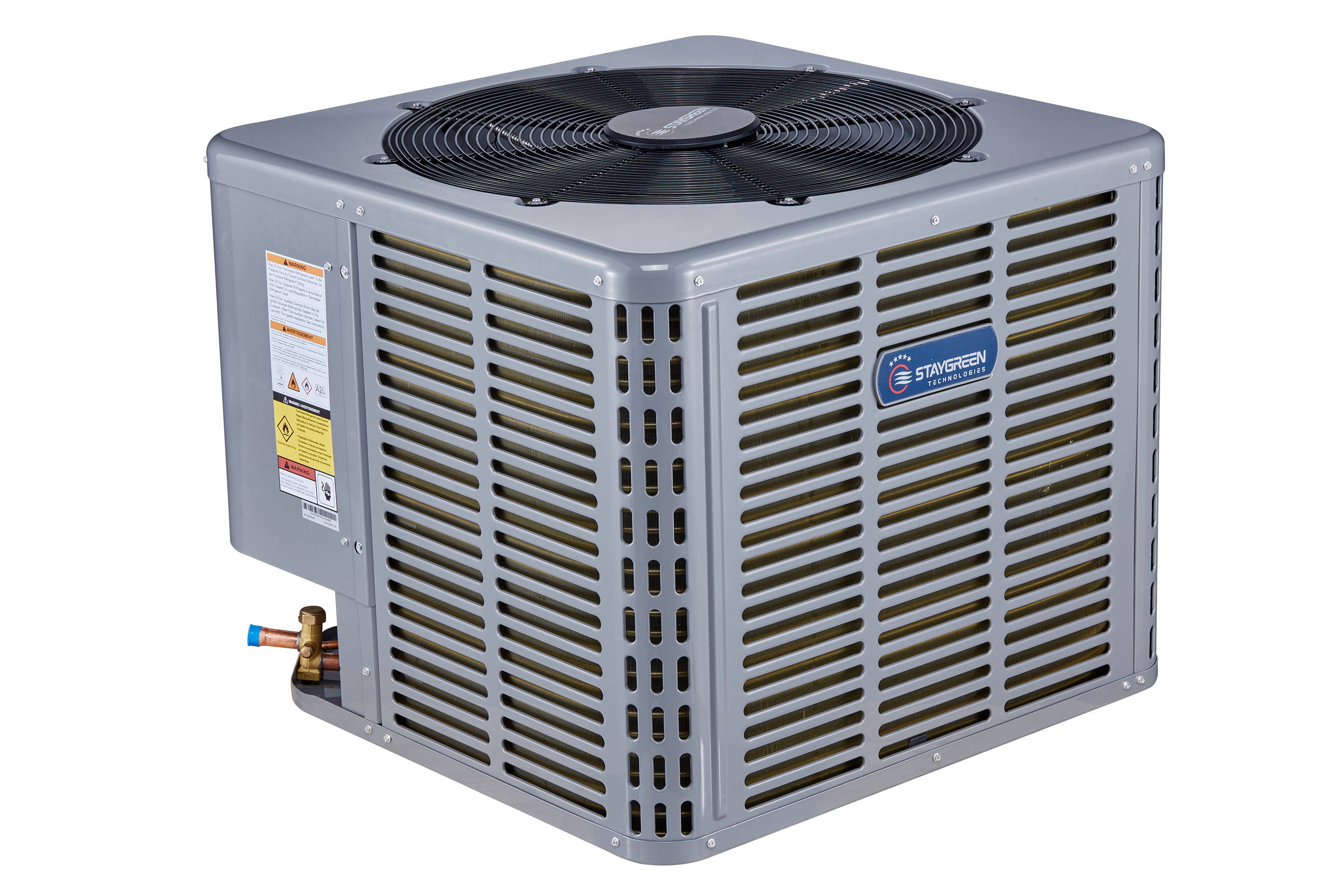 Central Air 15 SEER2 2.5 Ton