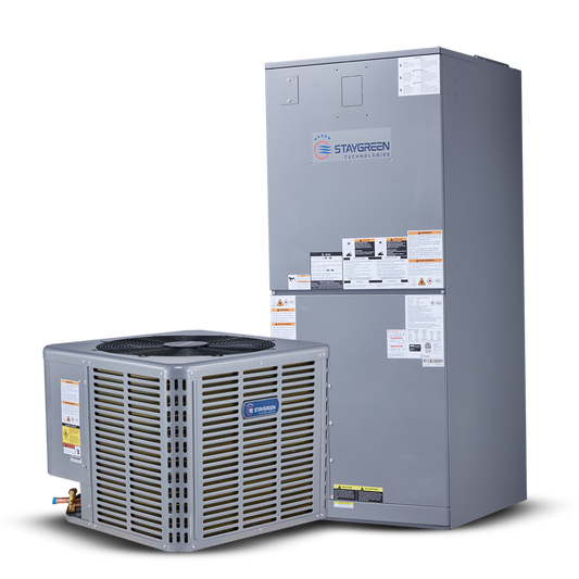 AHU 15 SEER2 2.5 Ton