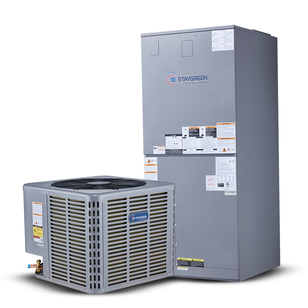 Central Air 15 SEER2 2.5 Ton