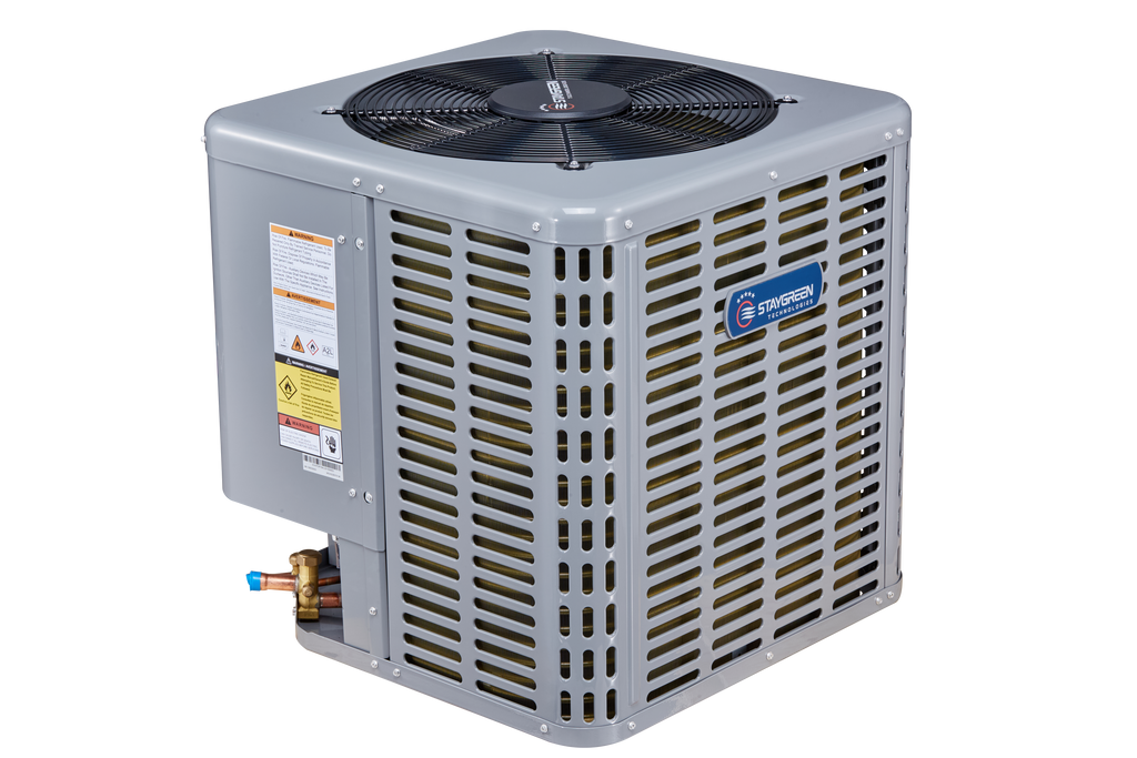 Central Air 15 SEER2 2.0 Ton