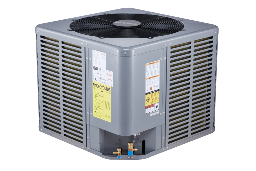 Central Air 15 SEER2 3.0 Ton