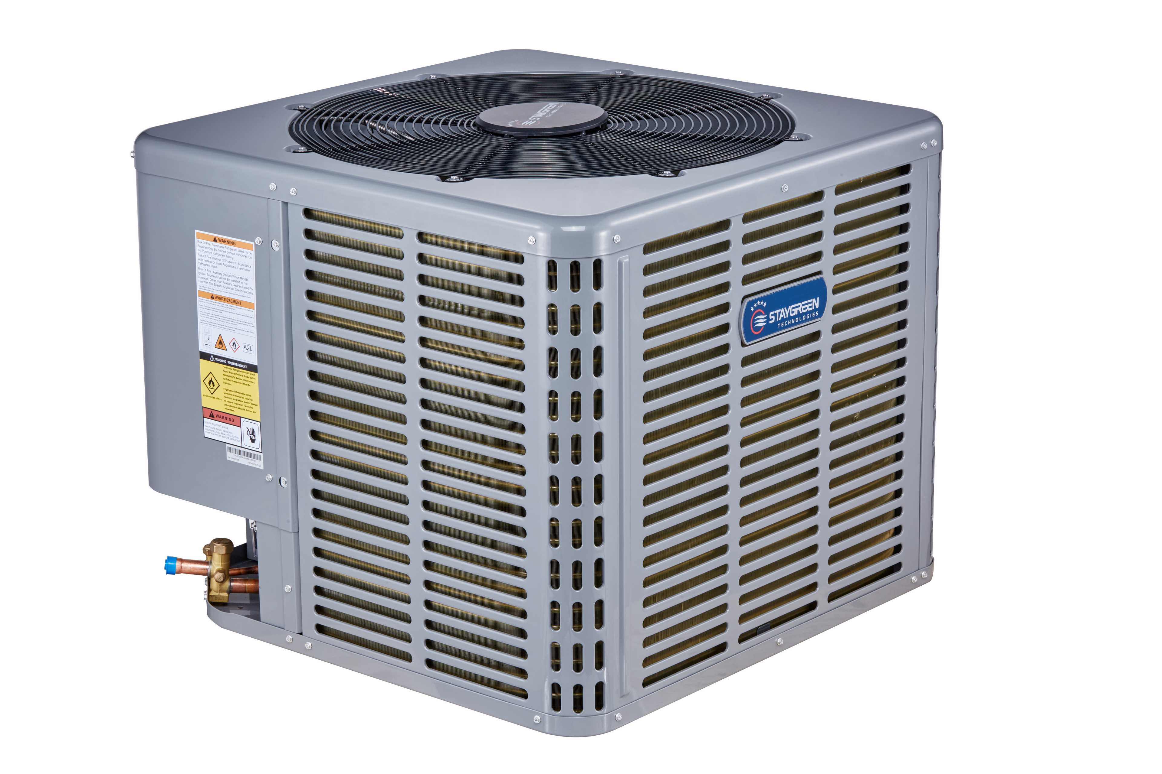 Central Air 15 SEER2 3.0 Ton