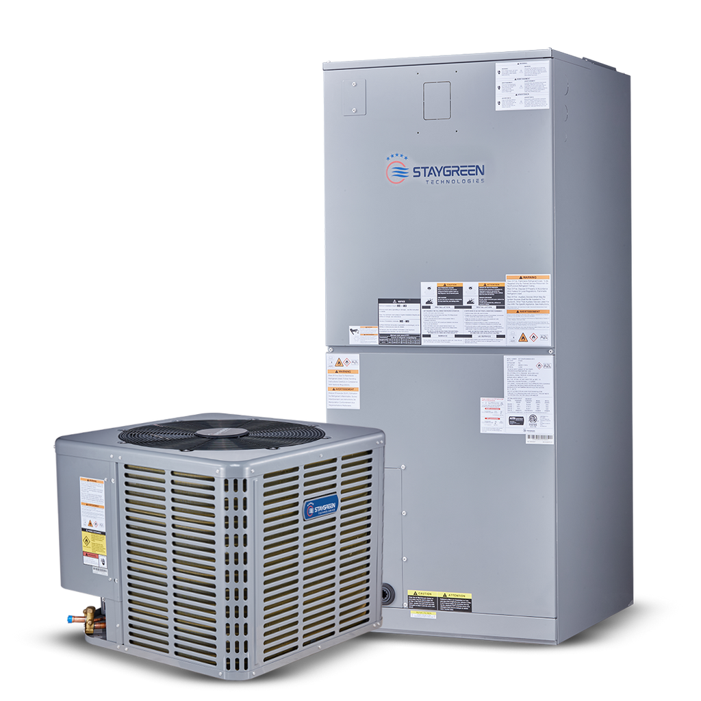 Central Air 15 SEER2 3.0 Ton