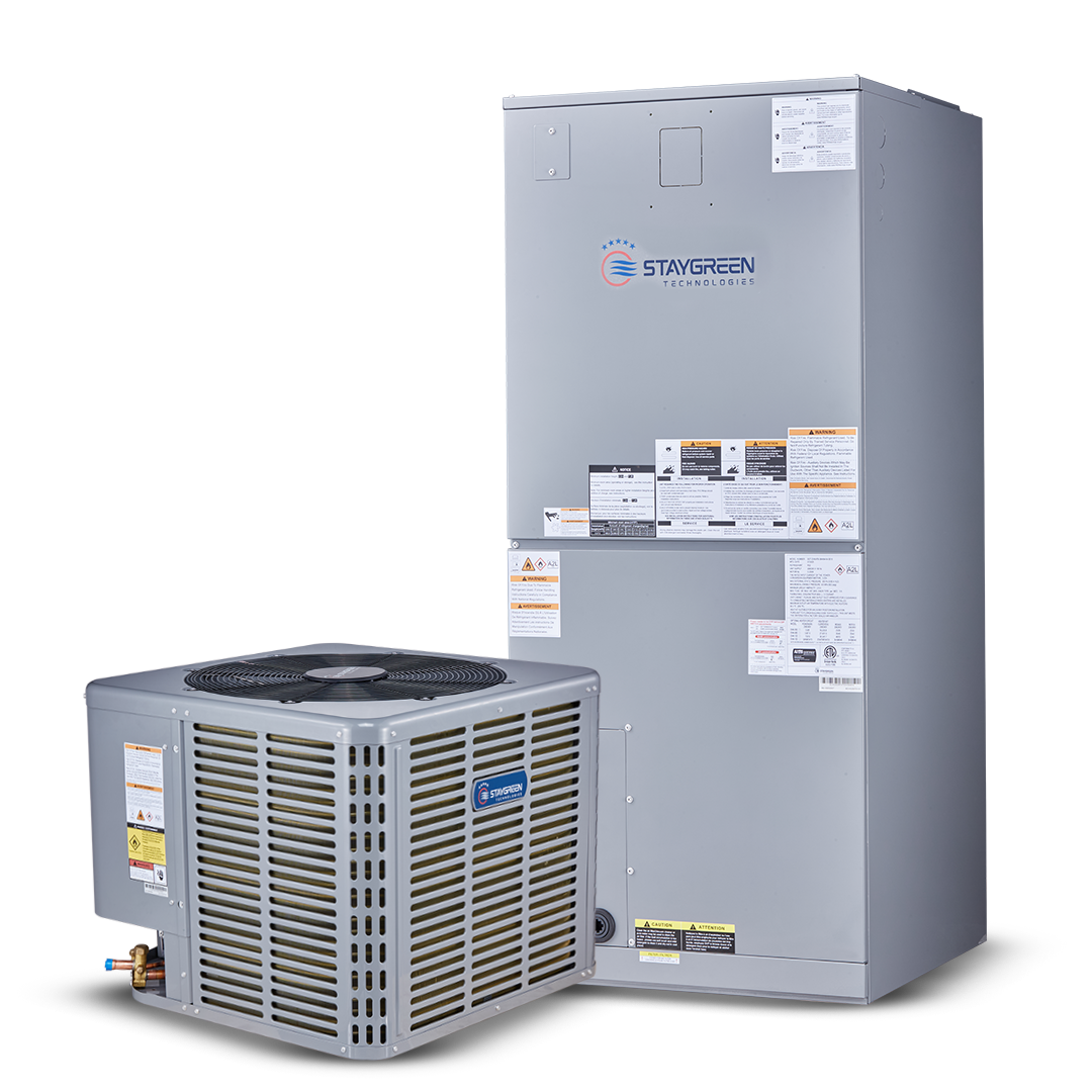 Central Air 15 SEER2 3.0 Ton