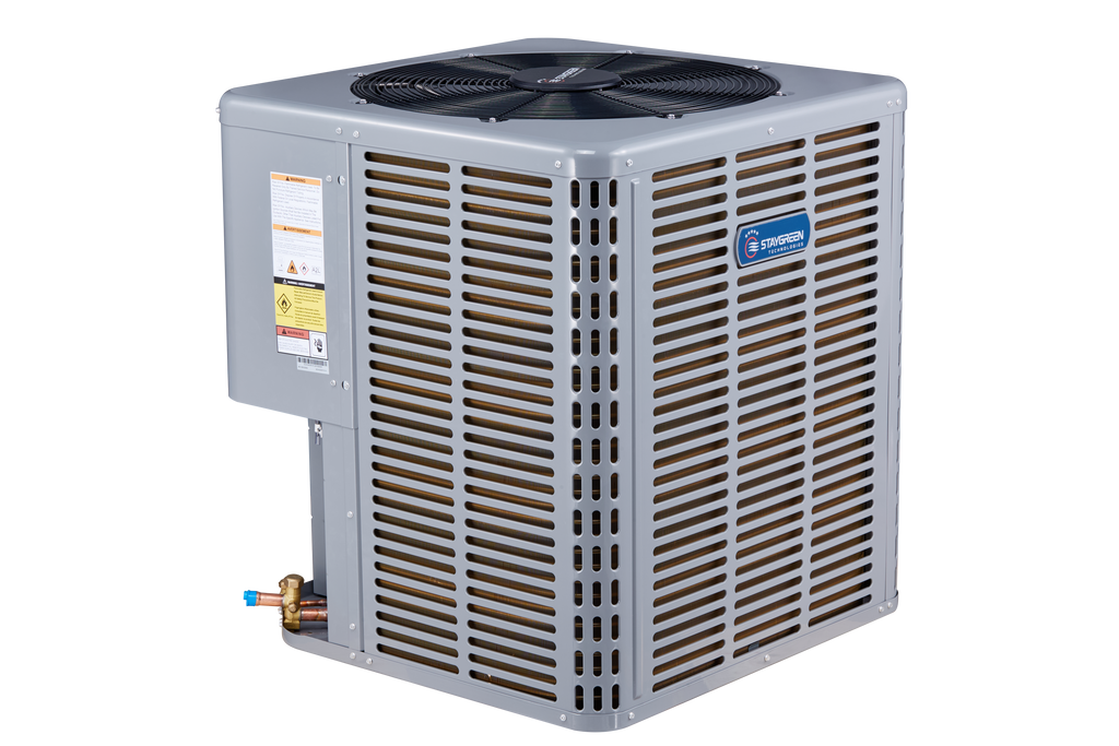 Central Air 15 SEER2 4.0 Ton