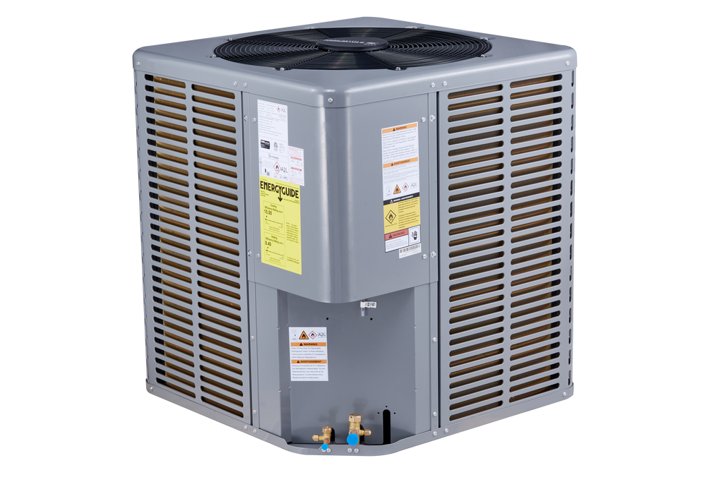 Central Air 15 SEER2 4.0 Ton