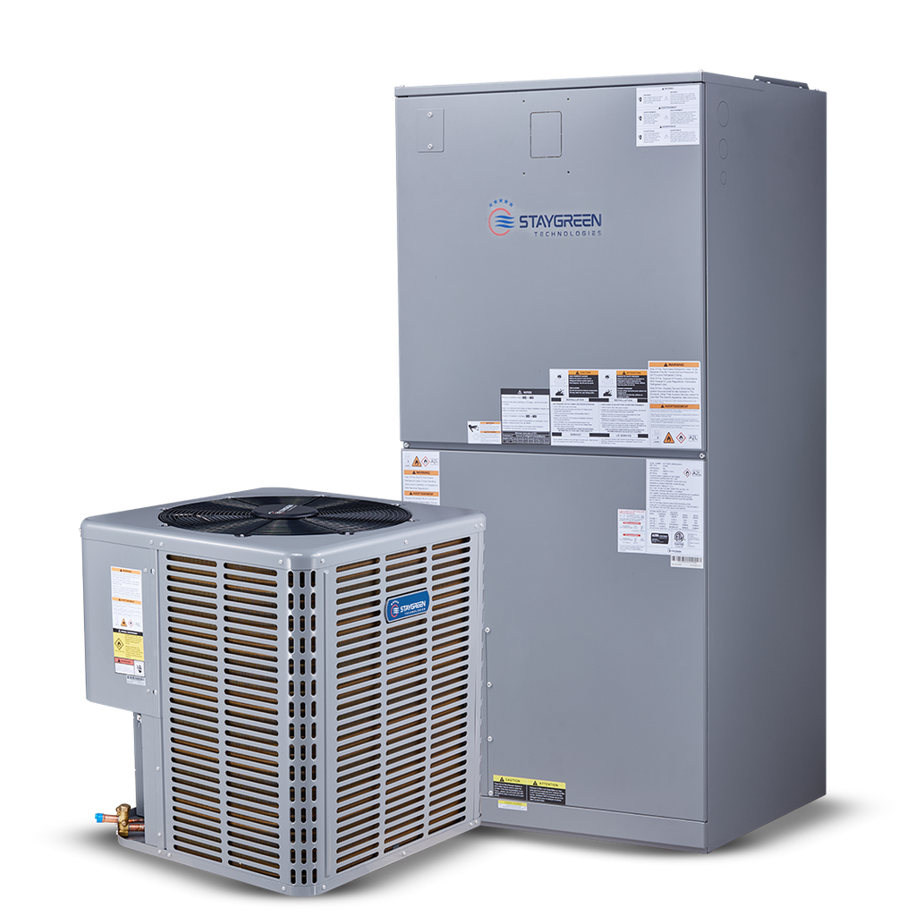 Central Air 15 SEER2 4.0 Ton