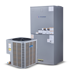 Central Air 15 SEER2 4.0 Ton