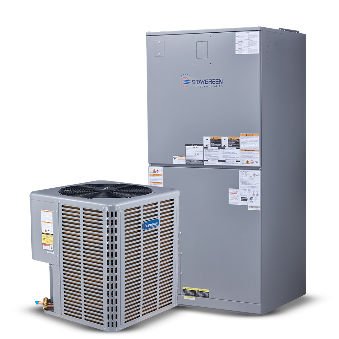 Central Air 15 SEER2 4.0 Ton