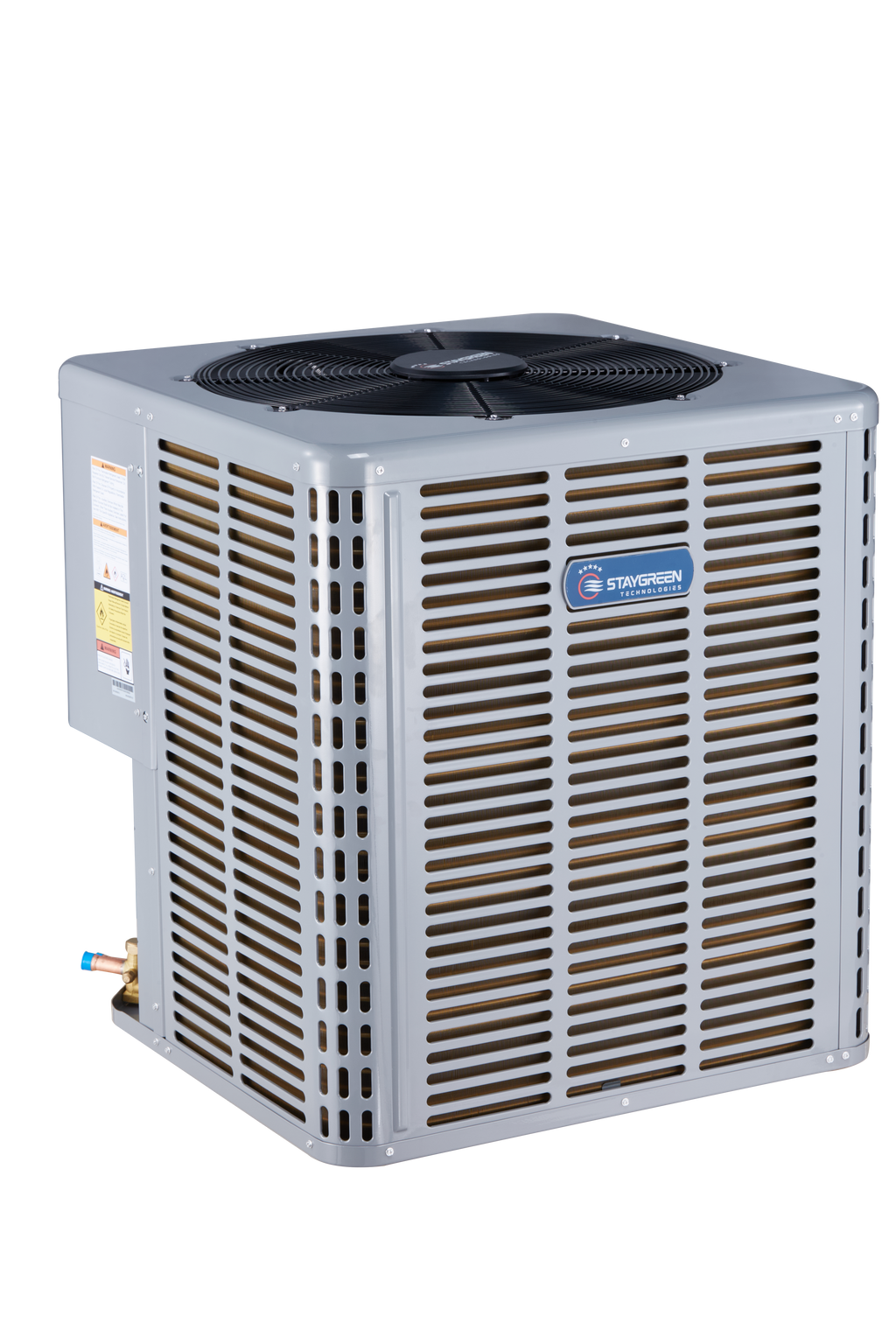 Central Air 15 SEER2 5.0 Ton