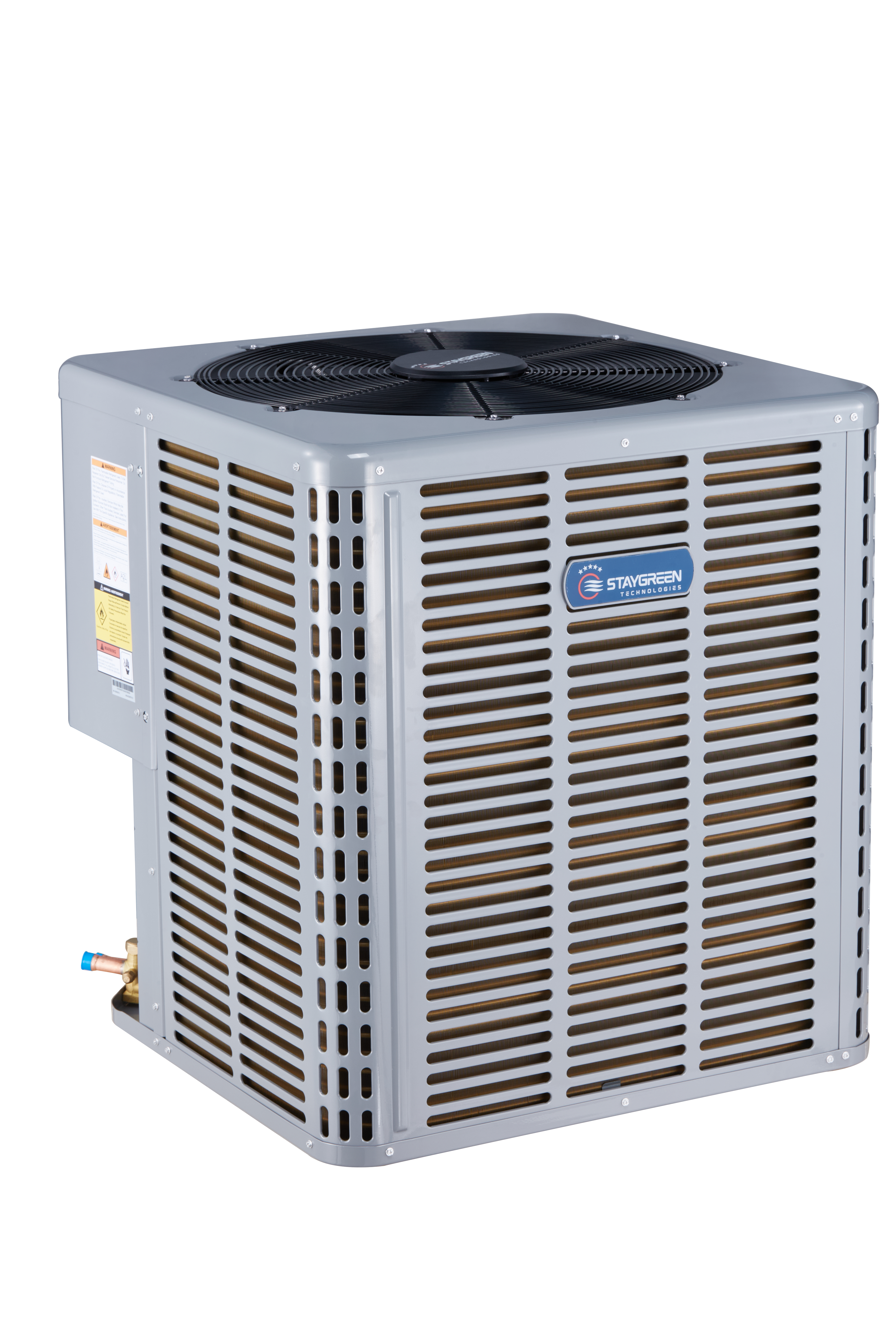 Central Air 15 SEER2 5.0 Ton