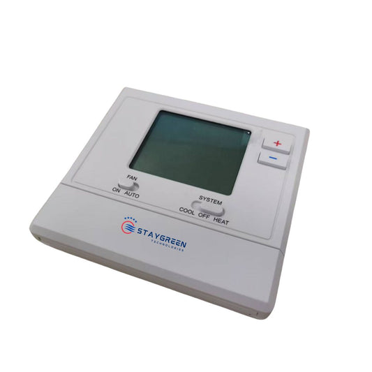 Digital thermostats